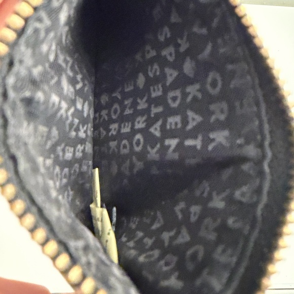 Kate Spade New York Adi Grove Street Pebbled Leather Card Wallet - Picture 7 of 9